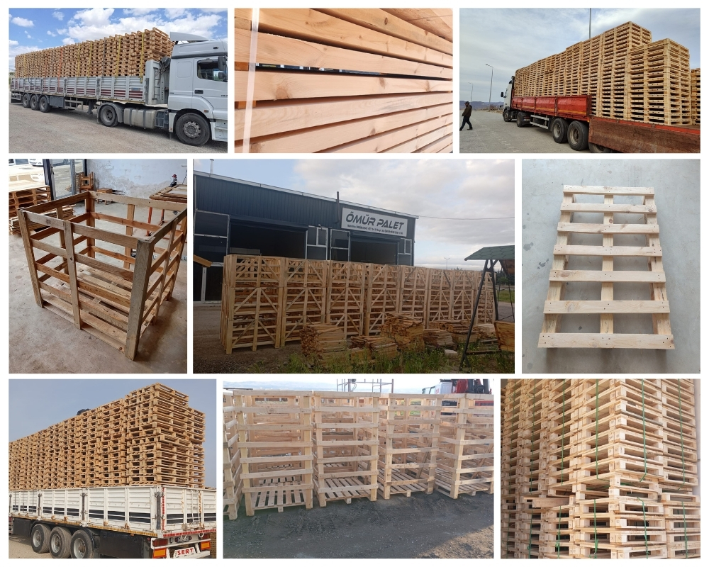 Horrabridge Wooden Pallets, Buy Wooden Pallets Wholesale